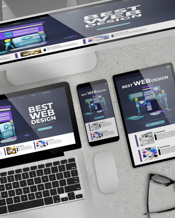 web
